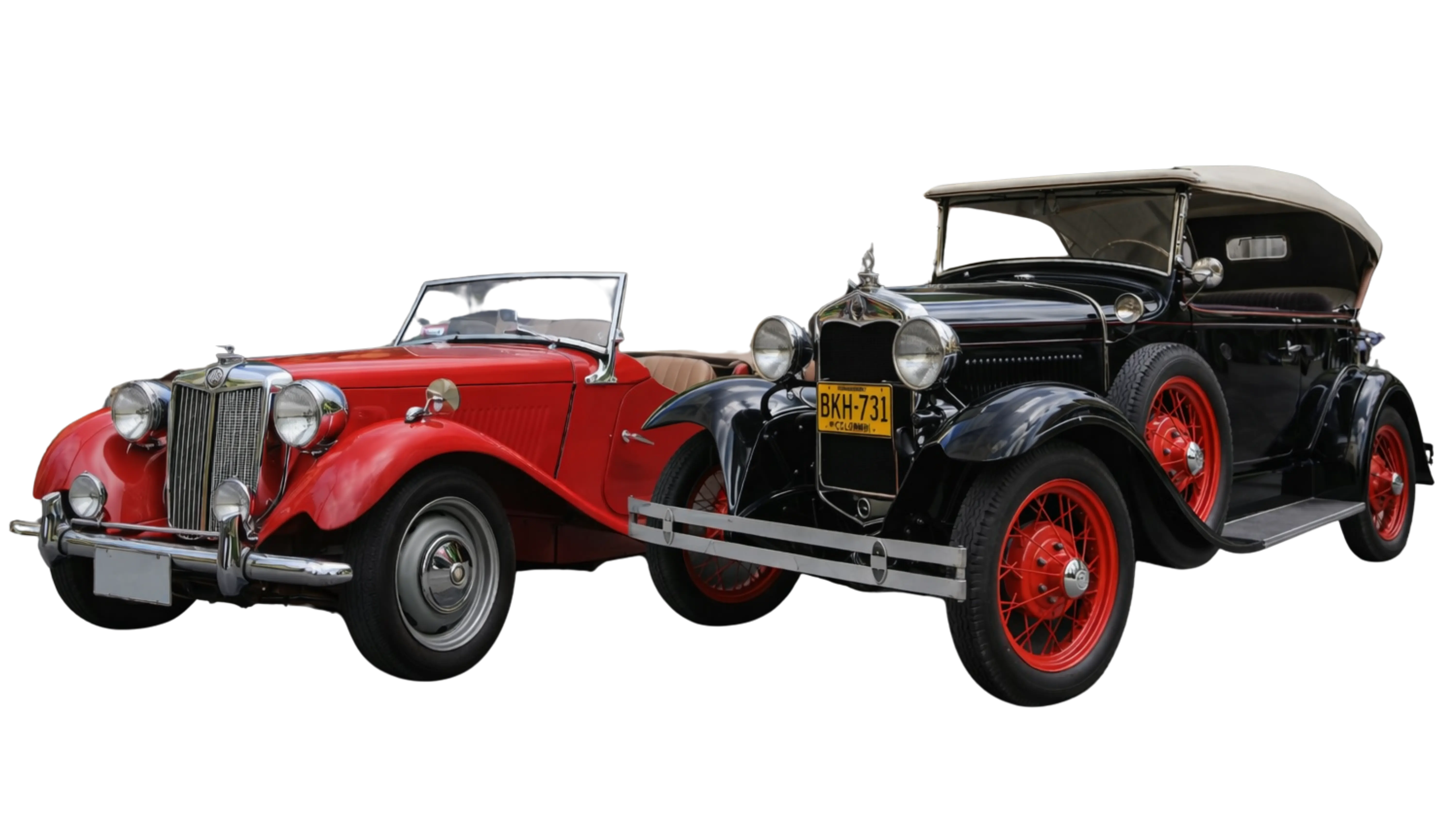 Carros Clásicos